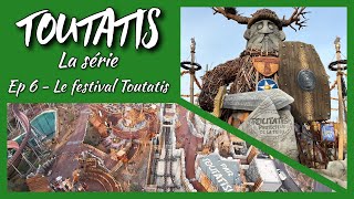 Toutatis La Série Épisode 6 - Festival Toutatis