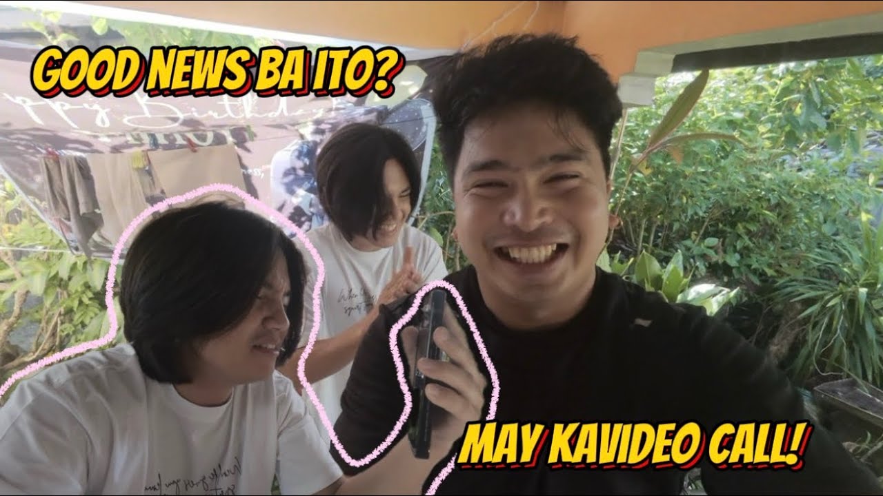 MAKAKAPAGSIMULA NA KAMI NI MIKOY! | KAUSAP NAMIN SA VIDEOCALL, NAGULAT AT NATUWA RIN!