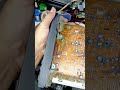 precision is required when installing it#oldHeadUnit #repairing #instaling #precision #radiocassette