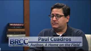 Paul Cuadros Heritage Week 2013