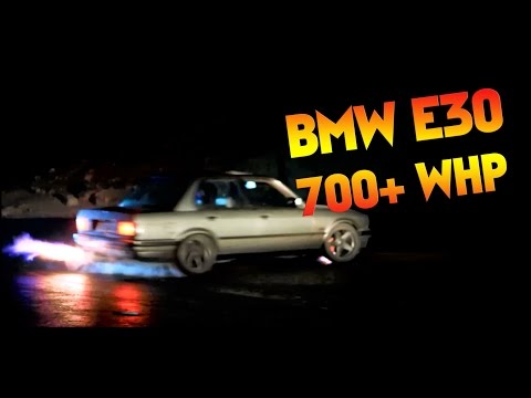 BMW E30 Turbo