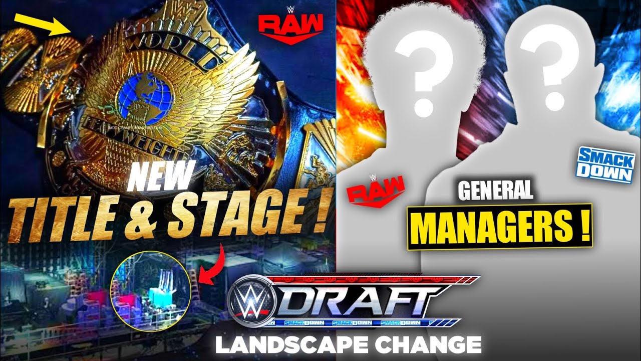 new-wwe-title-for-raw-stage-coming-wwe-draft-2023-massive-landscape
