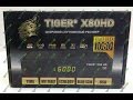 Видео обзор Tiger X80 HD 
