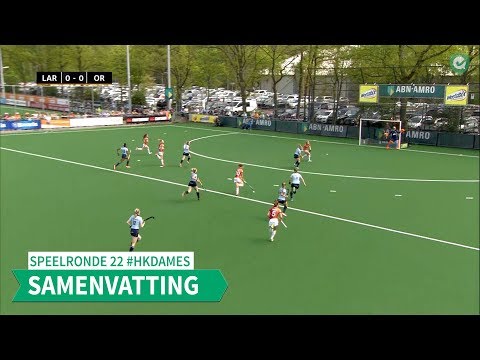 Hoofdklasse (D): Samenvattingen Speelronde 22