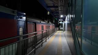 [KORAIL] (2019.11.09) 한-아세안 관광열차 전용기 7371호 기장역 발차영상