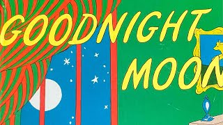 Goodnight Moon by Margaret Wise Brown| kids books read aloud