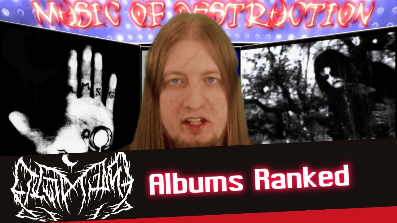 ▶️Leviathan Albums Ranked◀️