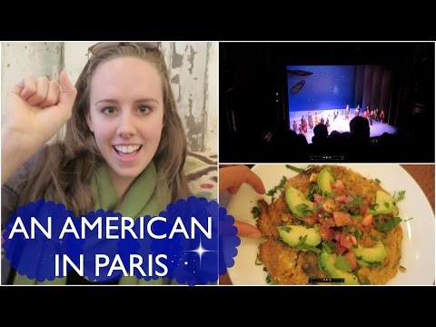 An American in Paris