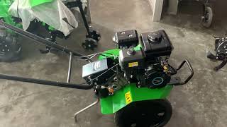 Kirloskar MinT2 patrol power weeder From Nighasan Agro Machineries and Tools. 7905658887 by Future Kheti- The smart farming 20,830 views 4 months ago 6 minutes, 56 seconds