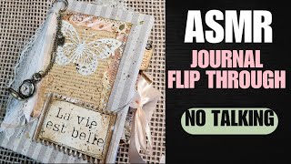 ASMR Junk Journal Flip Through La vie est belle (No Talking) #junkjournalideas #asmrpaper
Beautiful handmade Journal titled La Vie Est Belle Flip through ASMR old paper. Many interactive pages for inspiration.
SOLD
Spring Journal Flip Through https://youtu.be/Qr6z3aKdflw
Buy me a coffee ☕️ https://buymeacoffee.com/itsprobablysharon
#papercrafts #asmrsounds #craftideas ASMR Junk Journal Flip Through La vie est belle (No Talking) #junkjournalideas #asmrpaper