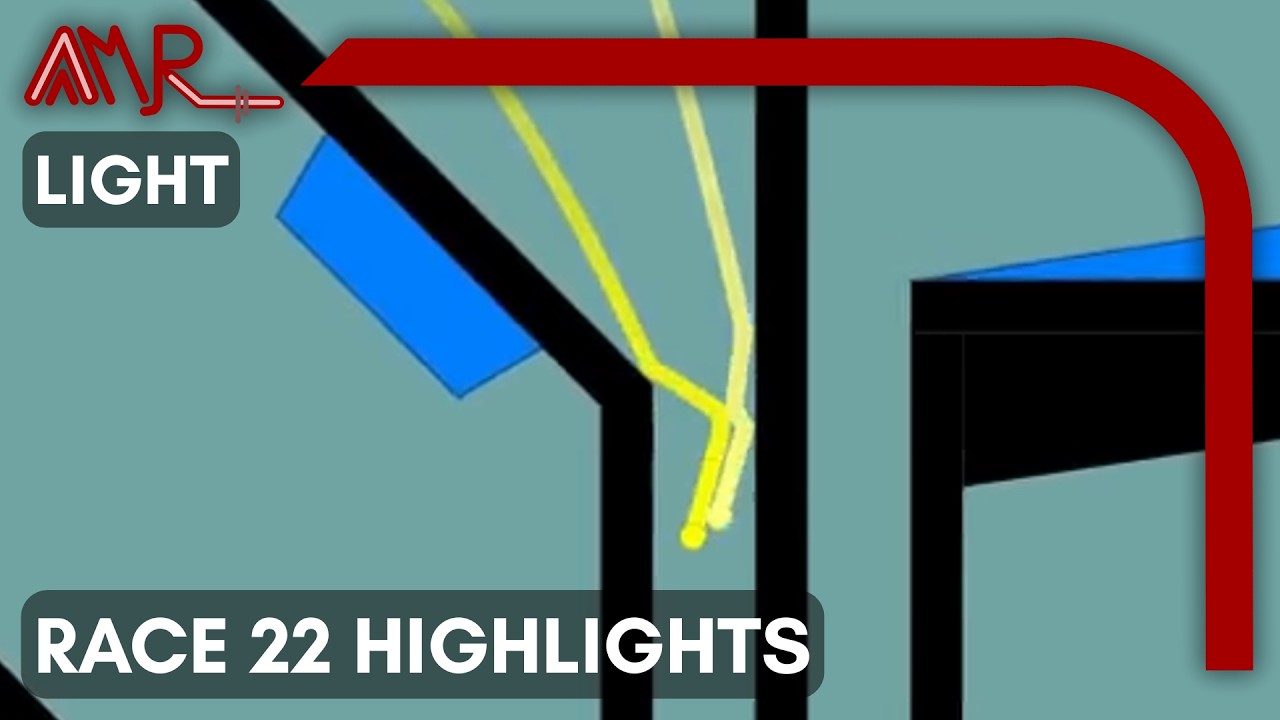 Race 22 Highlights | Light Grand Prix IV - YouTube