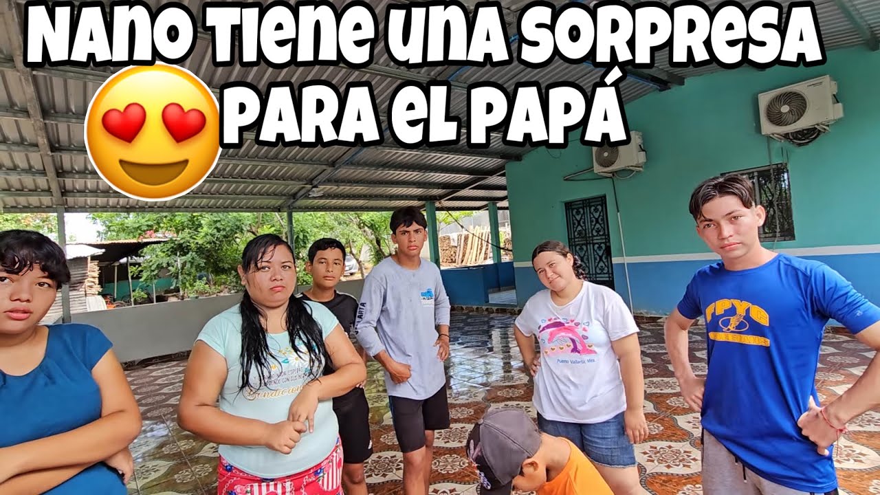 Hoy Es el Cumpleaños Del Papa Miguel y le tenemos Una Sorpresa😍 - YouTube