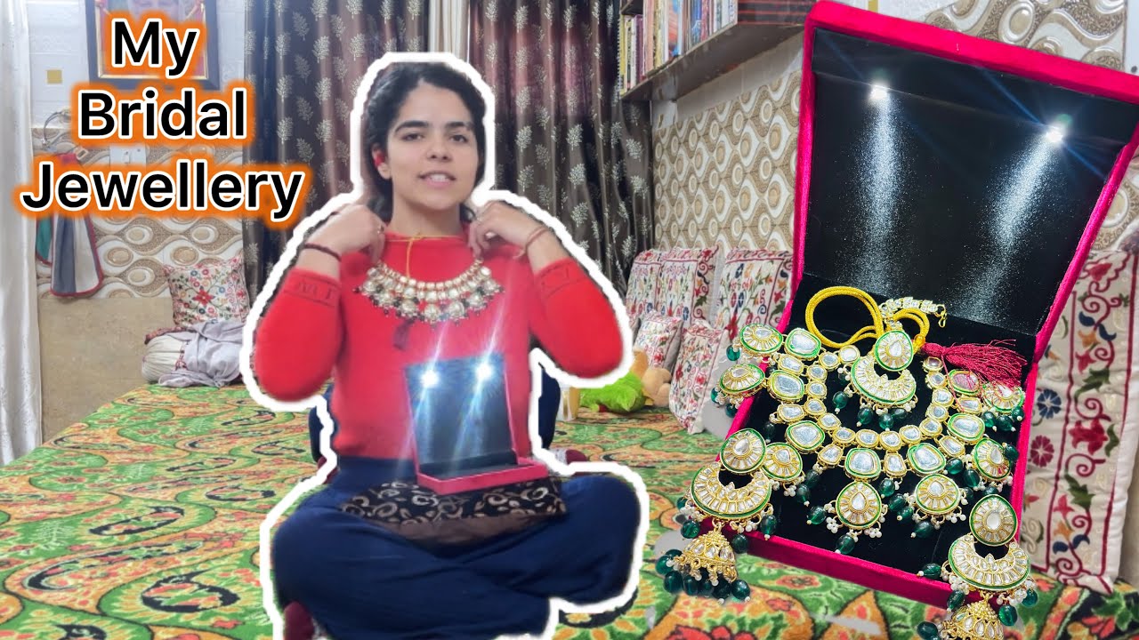  Shadi ki jewellery 🧿 