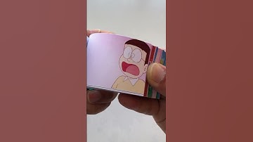 Thumbnail of shizuka and nobita #flipbook #doraemon
