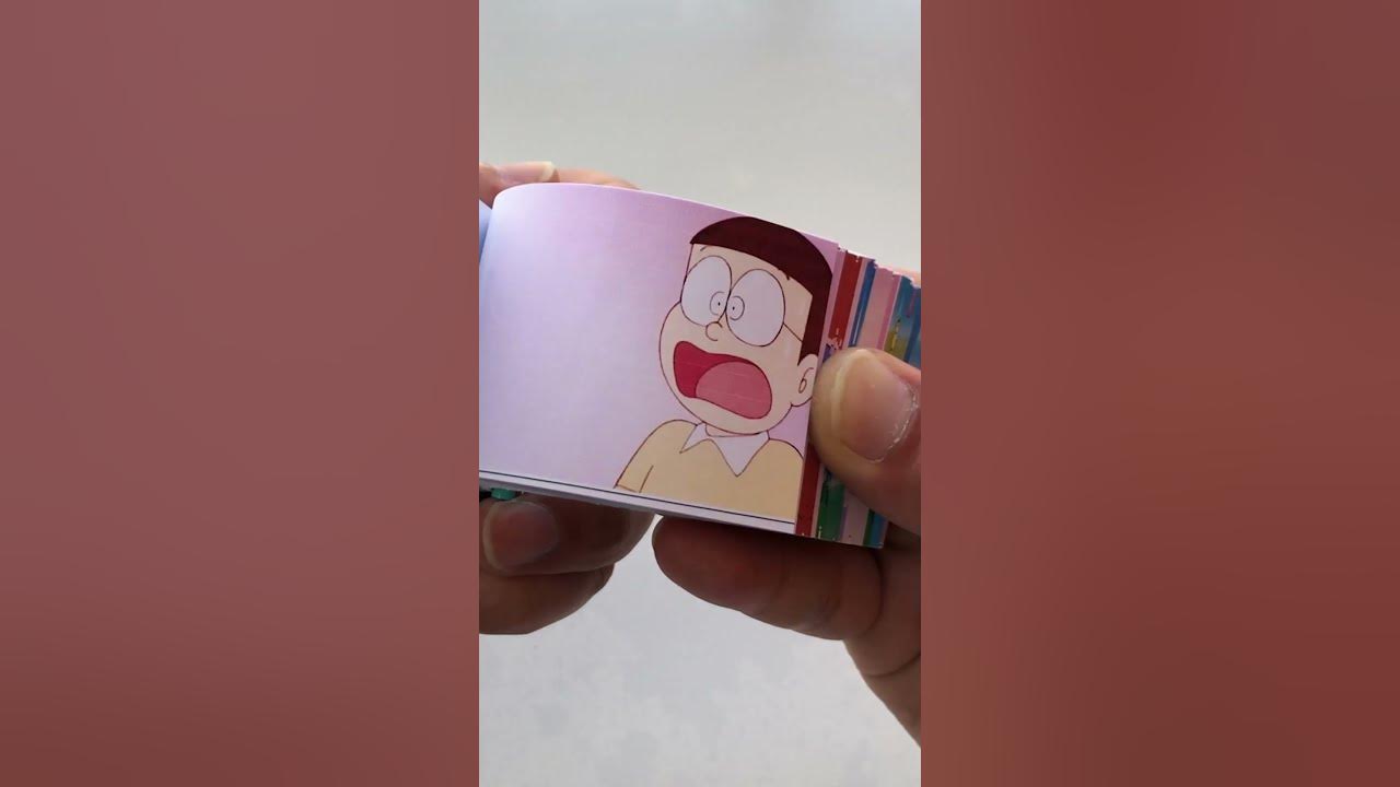 shizuka and nobita #flipbook #doraemon shizuka and nobita #flipbook #doraemon
