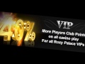 Roxy Palace Casino Online - YouTube