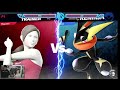 PSKSHOWDOWN 09 - TIDE | Moe ඞ (Greninja) Vs. CQ | ÑFC | Lizzβ (Wii Fit Trainer) Top 32 Winners