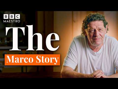 From Humble Beginnings to Three Stars with Marco Pierre White | Meet your Maestro | BBC Maestro