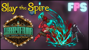 Balanced, As All Things Should Be | Slay The Spire Ruina Acts Mod - Foreman Plays Stuff