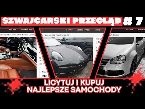 Szaleństwo szwajcarskich aukcji! Grubo, grubiej, najgrubiej #7