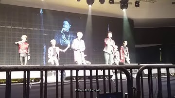 160904 세븐틴(seventeen) 홍콩팬미팅-그시절(那些年) 전제직캠