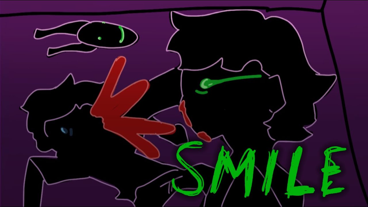 Smile | DSMP Animation - YouTube