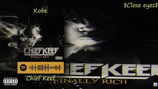 Chief Keef - Kobe (Lyrics)