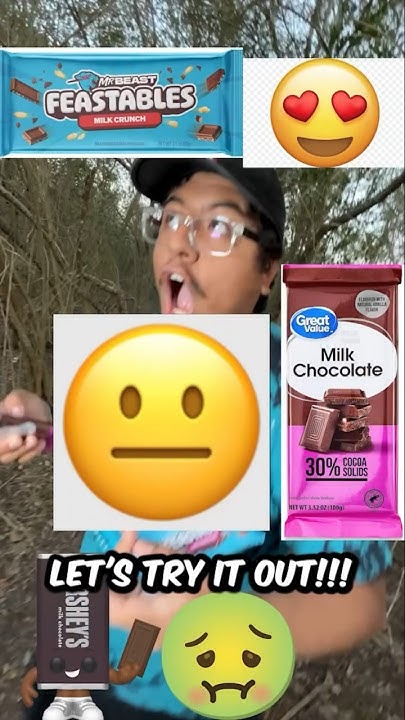 chocolate-bar-tier-list-funny-comedy-mrbeastchocolate-reels-shorts