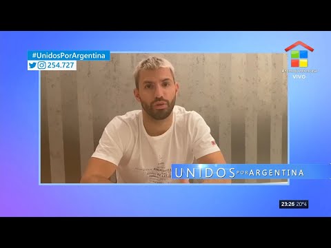 Video de Unidos por Argentina