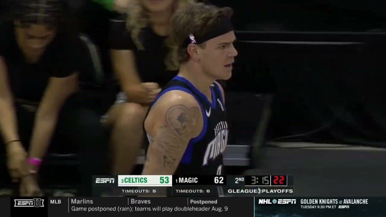 Mac McClung Drops 42 To Lead Magic To The Finals (04/06/25) Magic
