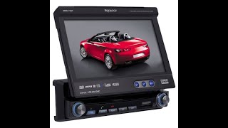 Автомагнитола Prology Mdd-730T