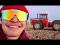 A Day In The Life Of A Modern Farmer