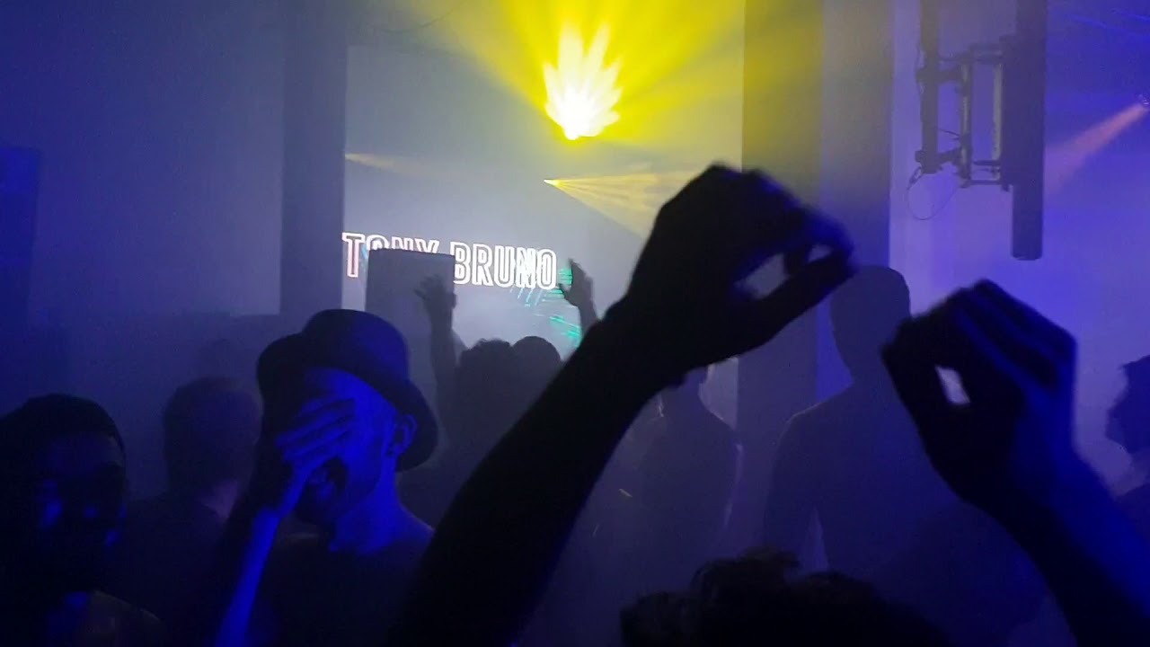 Funhouse 17 june evening inside Amsterdam  gay party