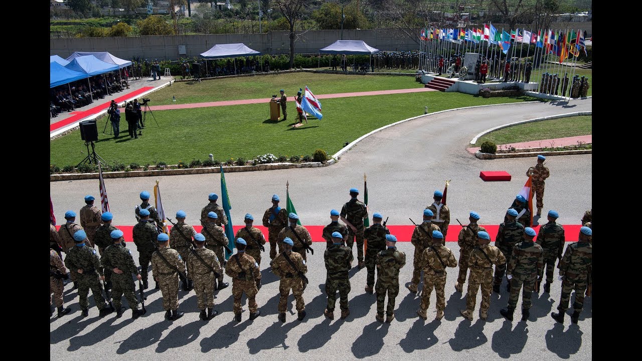 UNIFIL marks the 41st anniversary of its establishment