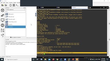 CCNP 350 401  Chapter 5, VTP & DTP