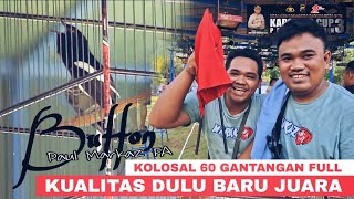 KUALITAS DULU BARU JUARA !! KACER BUFFON MEWAH - PIALA KAPOLRES KAJEN PEKALONGAN 2025