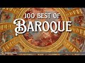 100 Best of Baroque Classical Music