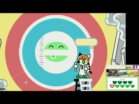 [pop'n music UniLab] 脳漿炸裂ガール UPPER H 正規/鏡 パーフェクト 手元付き