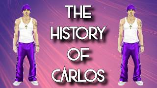 Saints Row: The History of Carlos Mendoza