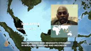 Inside Story - Are the Rohingya's plight being ignored?