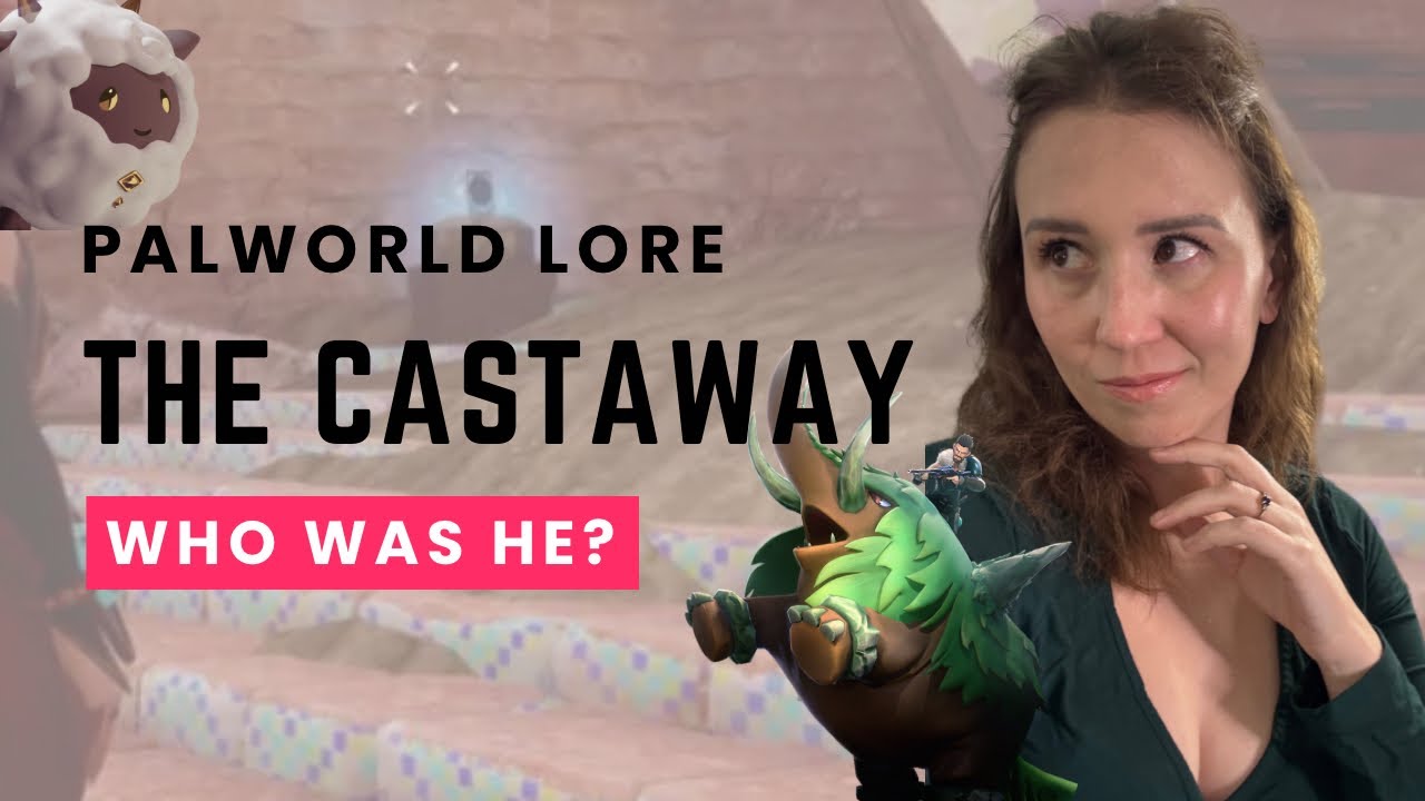 Palworld’s Most Disturbing Secret Is Hidden in Plain Sight YouTube