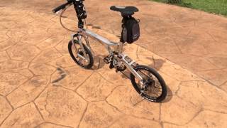 2013 Birdy Disc Brake