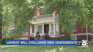 Class action lawsuit underway to fight Jackson County property tax assessment