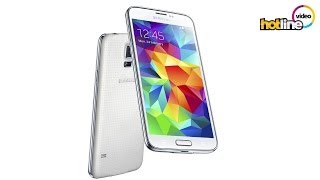 картинка: Обзор смартфона Samsung Galaxy S5