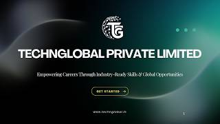 Introducing TECHNGLOBAL | Internship, Training & Career Acceleration Platform