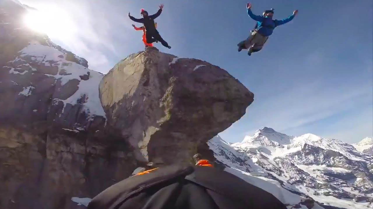 BASE DREAMS 3 | A Douggs Life | Switzerland