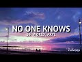 No One Knows - Sik World, Axyl (lyrics)