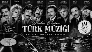 Gecenin En Ağır Arabesk Şarkıları 🖤 19 Unutulmaz Damar Şarkı Kesintisiz Arabesk Resimi