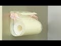 DIY Paper Towel Holder♪＊キッチンを涼しく演出♪透明の「ペーパーホルダー」の使い勝手もバツグン！