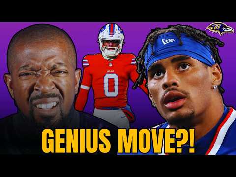 Bills Wide Receiver Depth Chart 68